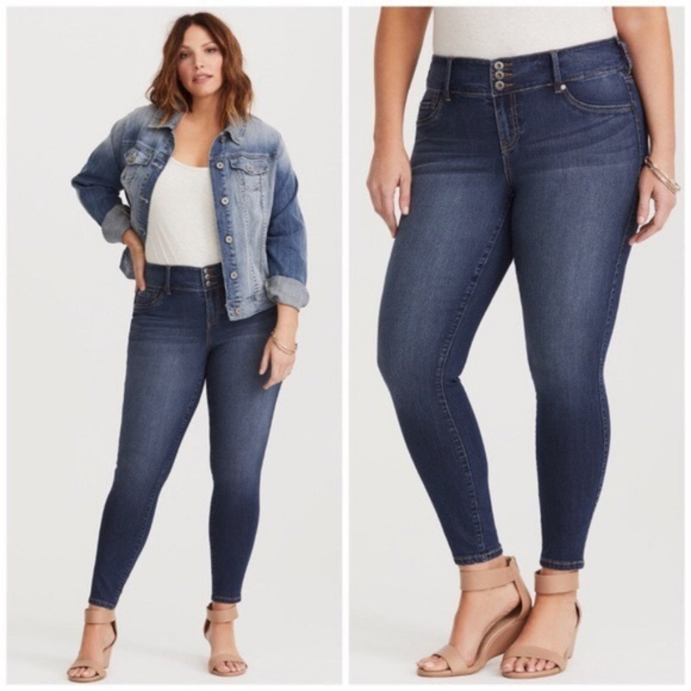 Torrid Skinny Jean